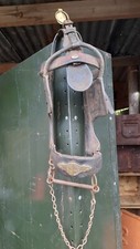 antique horse harness Bridle -