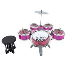  Pedal Toy Drum Toddler Child