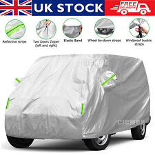 For Renault Trafic Master Car Cover Van Heavy Duty Waterproof UV Full Protector