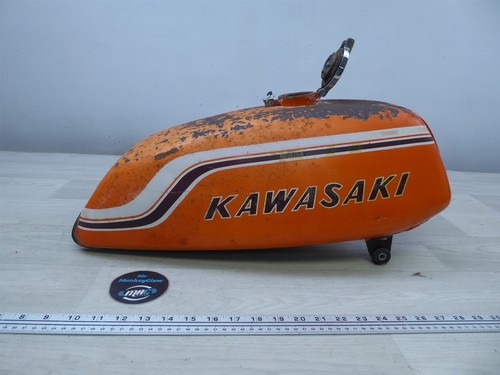 1972 kawasaki 500 kh500 - 1972,