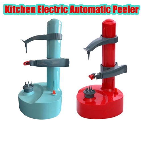 Automatic rotating apple - automatic,