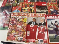 15 Mixed Arsenal Programmes
