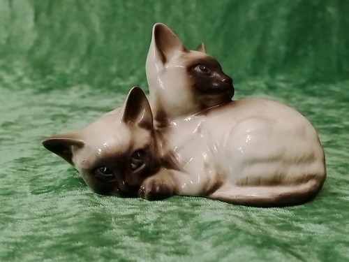 Beswick kittens 7cm 11cm - 7cm, .