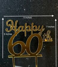 ULTRA MIRRORED 60 & Fabulous