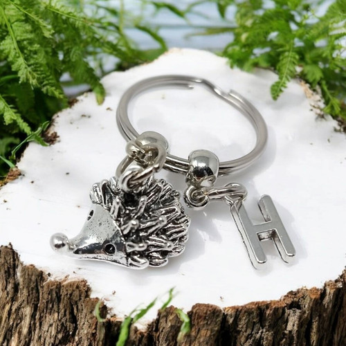 Personalised silver tone - silver,