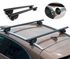 Black Cross Bars For Roof