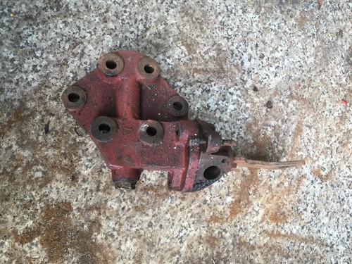 David brown 30d hydrualic - brown,