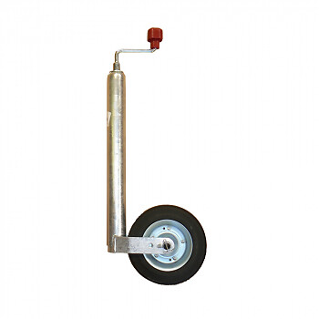 Alko jockey wheel - wheel, 48mm