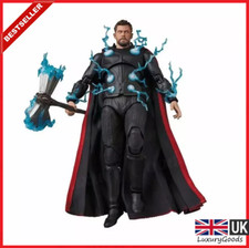 Thor 16cm PVC Action Figure Marvel Avengers Endgame Stormbreaker Collectible UK⚡