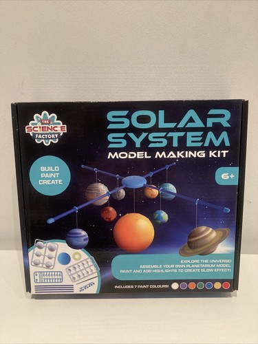 Brand new science factory - new,