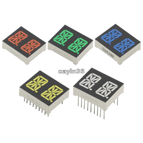 5pcs inch digit common - inch,