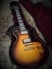 Gibson Les Paul Custom Shop Joe Bonamassa 'Bonaburst' 2011