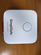 SimpliSafe Alarm Box Bell Home Safety Device