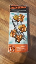 Vintage boxed Crackerjack nut
