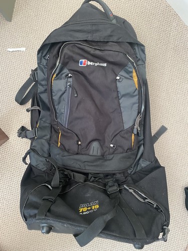 Berghaus jalan biofit - jalan,