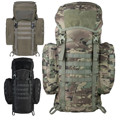 44l rucksack highlander - 44l,