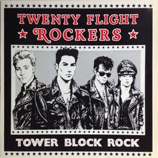 Twenty Flight Rockers - Tower Block Rock (VINYL)