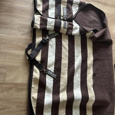 Rambo Fleece Rug 6’3