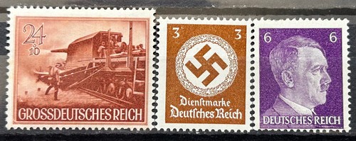 German stamps classic - german,