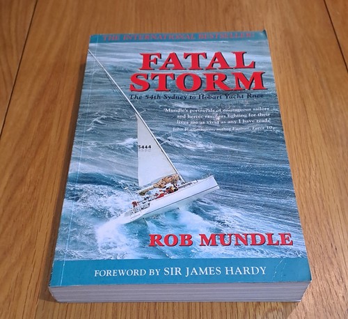 Fatal storm rob mundle sydney - fatal,