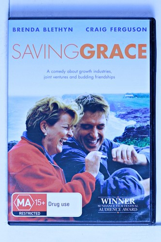 Saving grace like - grace, (dvd