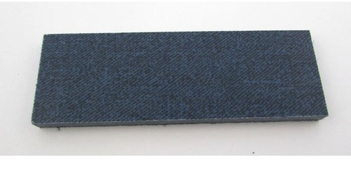 Bluejeans micarta handle - bluejeans,