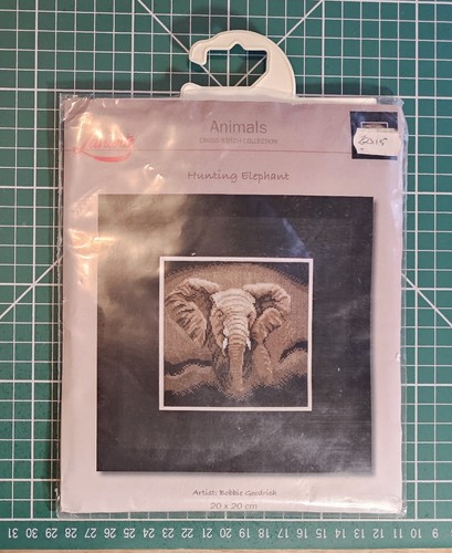 Lanarte cross stitch - lanarte, kit