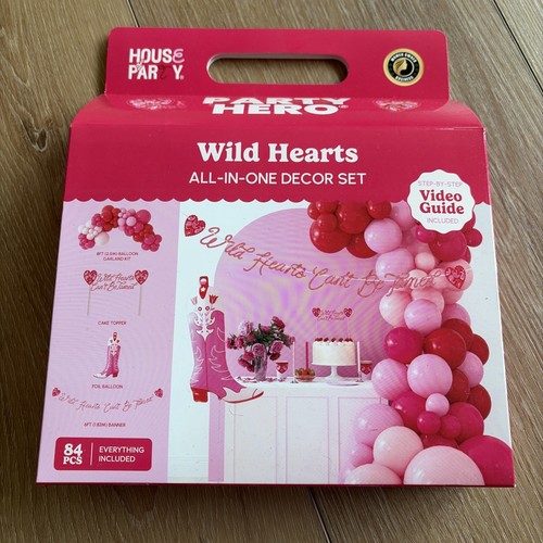House party hero wild - ,