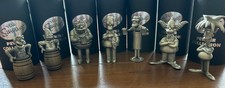The simpsons pewter - the,