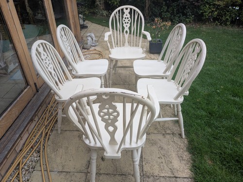 Set kitchen dining table - of,