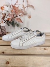 Men's Adidas Nizza Lo white