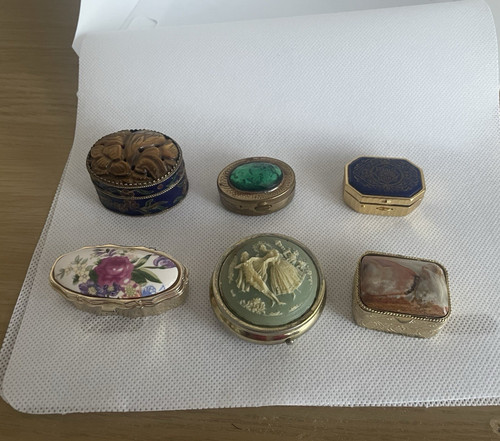 Lot vintage collectable - of,