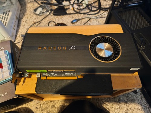 Amd radeon 5700xt 8gb lisa - rx,