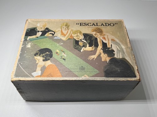 Vintage boxed complete - vintage,
