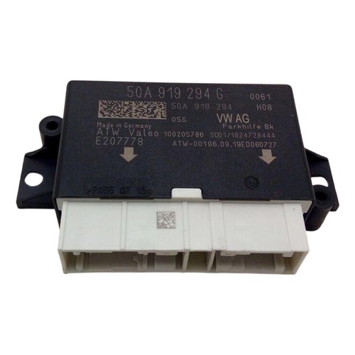 Parking aid volkswagen golf - aid,