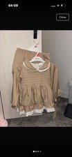 Mabini Three Piece Smocked