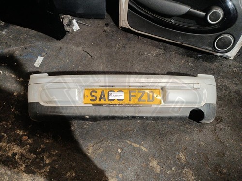 Mini clubman rear bumper - mini,