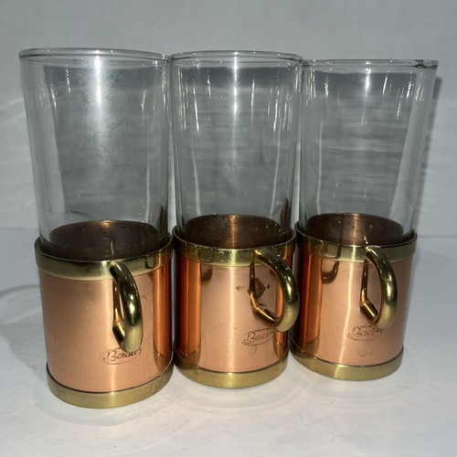 Barker set clear - of, 10oz