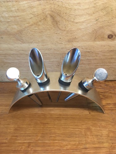 Vintage silver plated wine - plated,