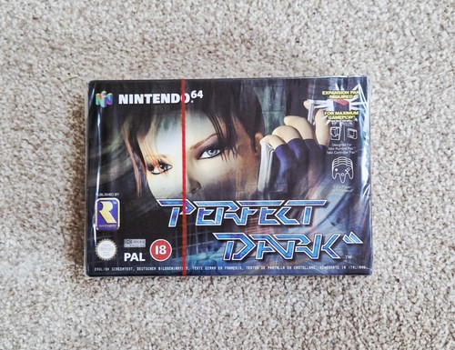 Nintendo game perfect - nintendo, dark