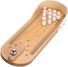 Tabletop Mini Bowling Game