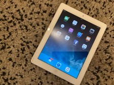 Apple iPad Air 2 64GB, Wi-Fi + Cellular (Unlocked), 9.7in - Silver