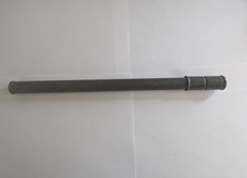 Unbranded vintage steel bicycle pump