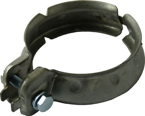 Exhaust clamp - exhaust,