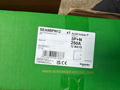 Schneider electric acti9 - electric,