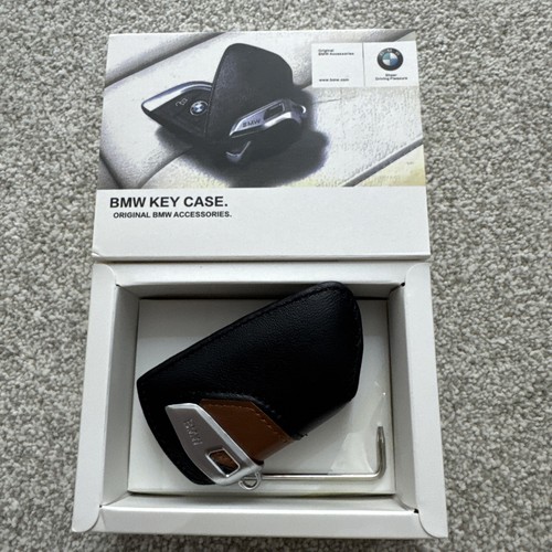 Brand new genuine bmw leather - brand,
