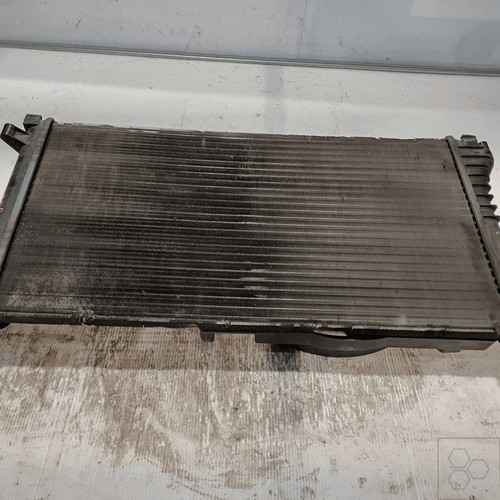 Radiator fiat panda van 2 - van, 2q