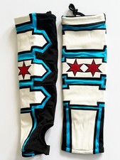 Pro grade wrestling kickpads - pro,