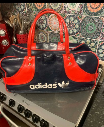 Vintage adidas trefoil bowling - vintage,