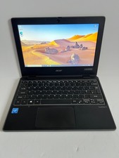 Acer Travelmate Spin B3 N20H1 Intel Celeron N4120 4GB DDR4 64GB eMMC Windows 10